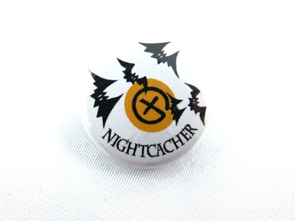 Nightcacher - Button (vleermuizen)