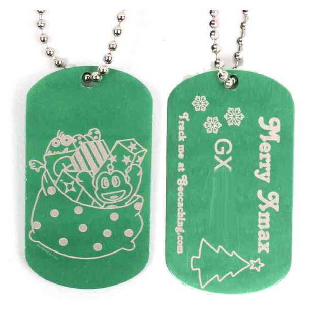 Merry Xmas Tag - Kado