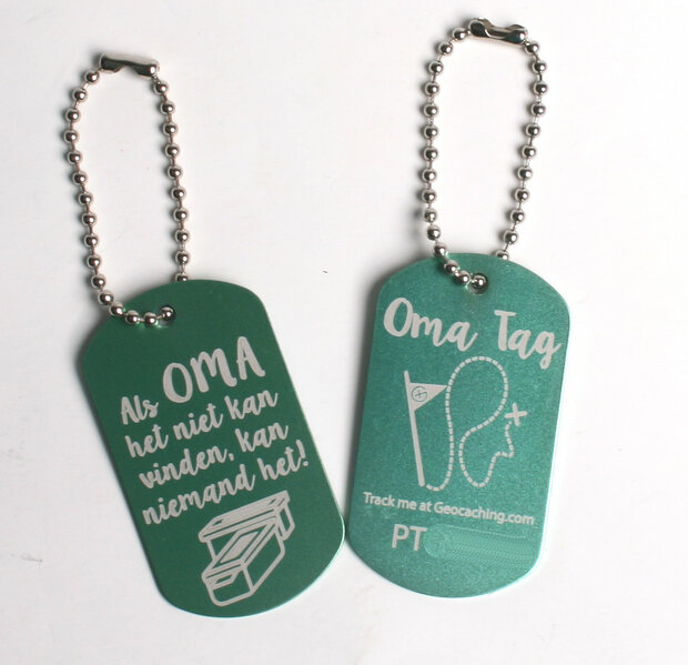 Oma Tag - Als OMA het niet kan vinden, kan niemand het!