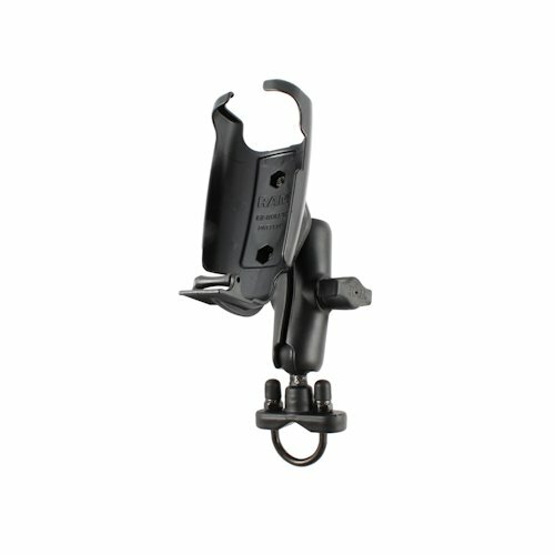 RAM Rail steun U-Bolt + houder Garmin GPSMap62,64