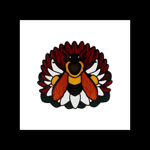 2022 CITO Geocoin &amp; Tag Set - rood