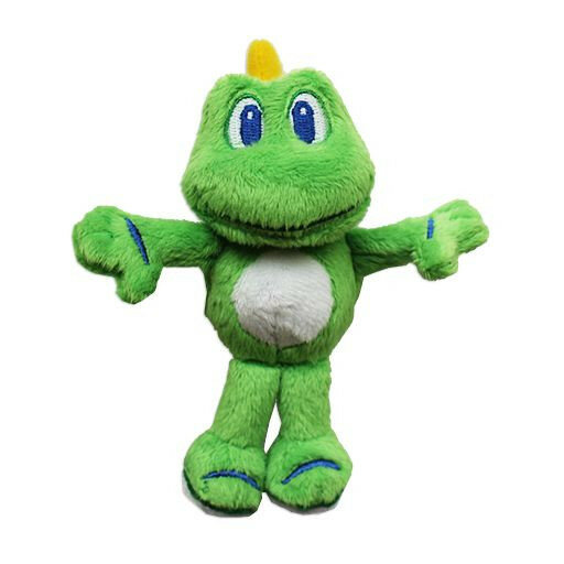 Signal the frog knuffel - micro