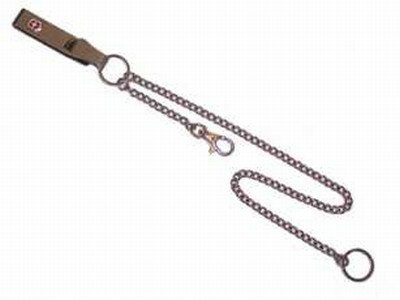 Zakmeshanger met mulitclip voor Victorinox