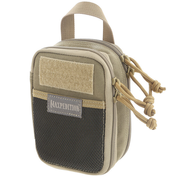 Maxpedition - Double-Decker Pocket organiser Mini - khaki
