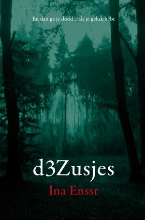d3Zusjes - boek thriller - Geocaching