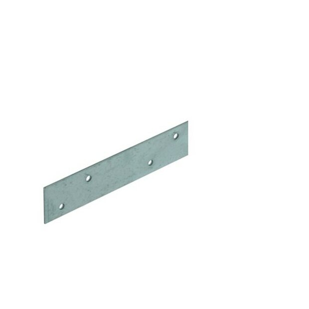 Verbindingsplaat 105x15x2mm, 2pcs