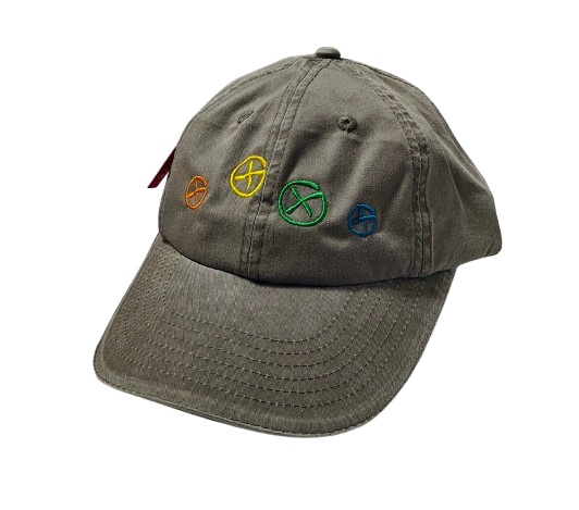 Pet, Geocaching, Ammo-groen