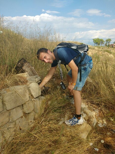 Openstreetmap - Spanje - Micro SD