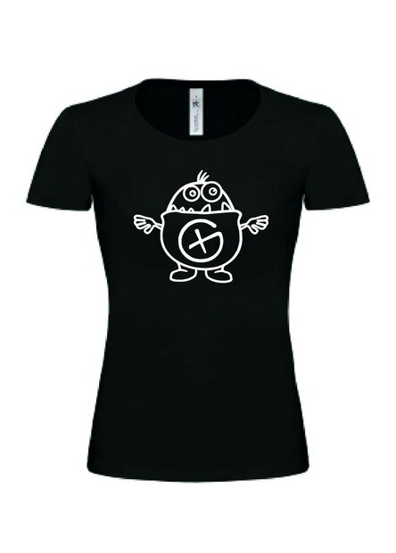 T-Shirt - Kleine Hint - Vrouwen