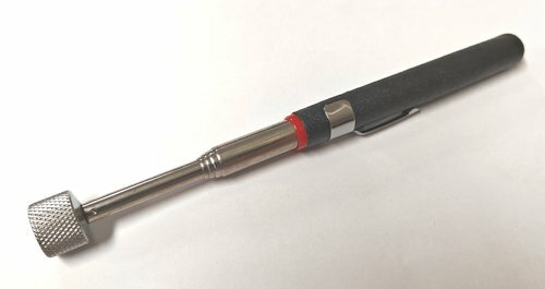 Telescoop magneet