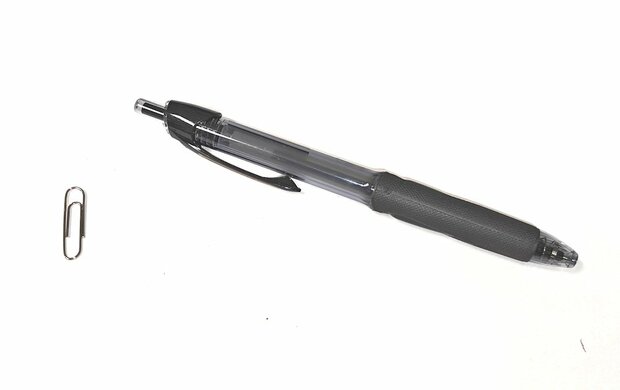 Pen All Weather Power Tank zwart