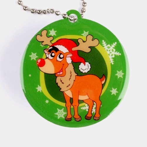 XmasTagZ Rudolph