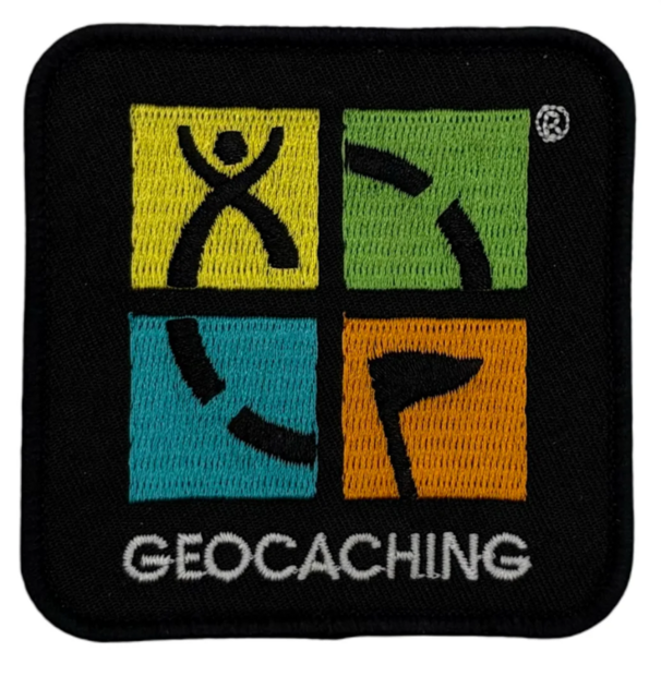 badge zwart