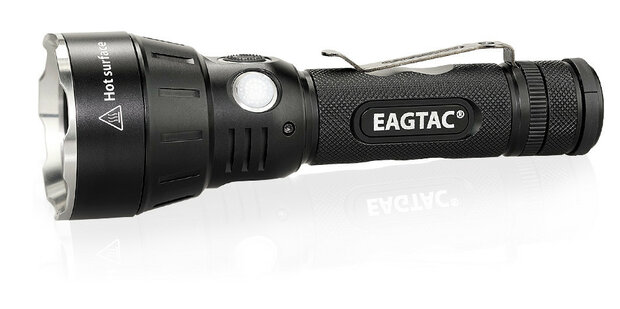 EagleTac - SX30C2 - XPH-35 HD - 2000 Lumen