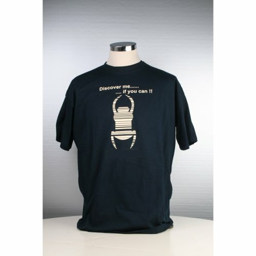 Travel Shirt - Kindermaat 134/146 - blauw