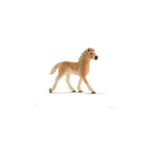 Trackable Animal - paard Haflinger veulen
