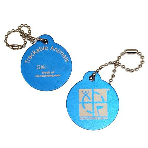 Trackable Animal - paard Haflinger veulen