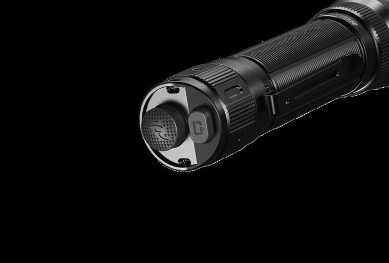 Fenix TK20R V2.0 oplaadbare zaklamp - 3000 lumen