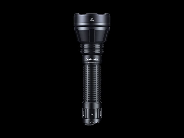 Fenix HT32, 640 m afstand en 2500 lumen jaagzaklamp