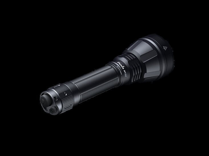Fenix HT32, 640 m afstand en 2500 lumen jaagzaklamp