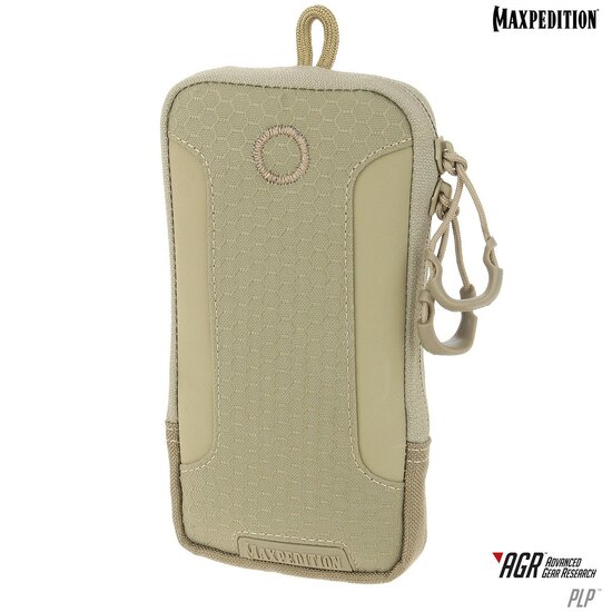 Maxpedition AGR PLP iPhone 6s Plus Pouch Tan