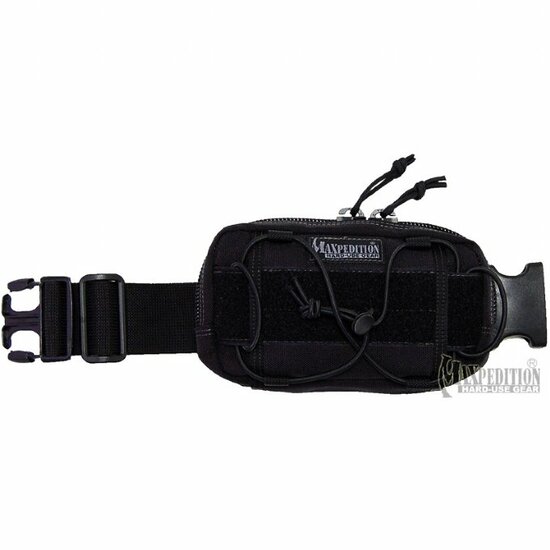 Maxpedition Janus Extension Pocket Black
