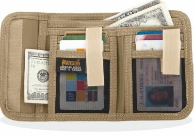 Maxpedition - Wallet Spartan - Khaki
