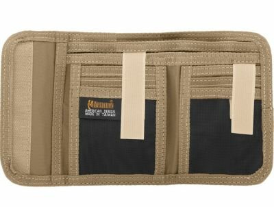 Maxpedition - Wallet Spartan - Khaki