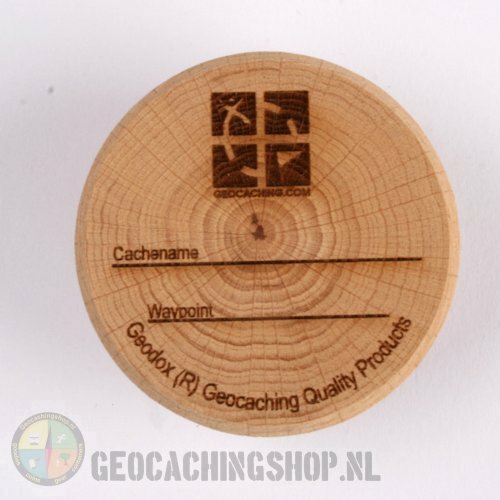Wooden coins - FTF, STF, TTF set (3 stuks)