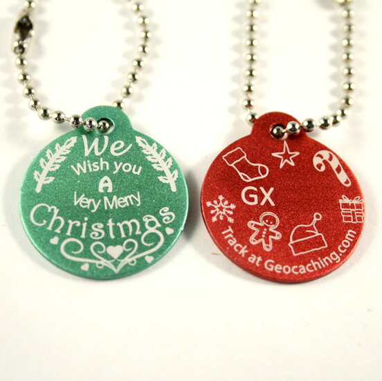 Merry Xmas Tag - Very Merry Christmas