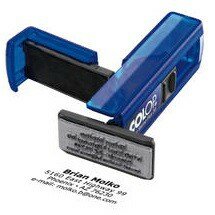 Stempelkussen Pocket Plus 20 - 14 x 38 mm 