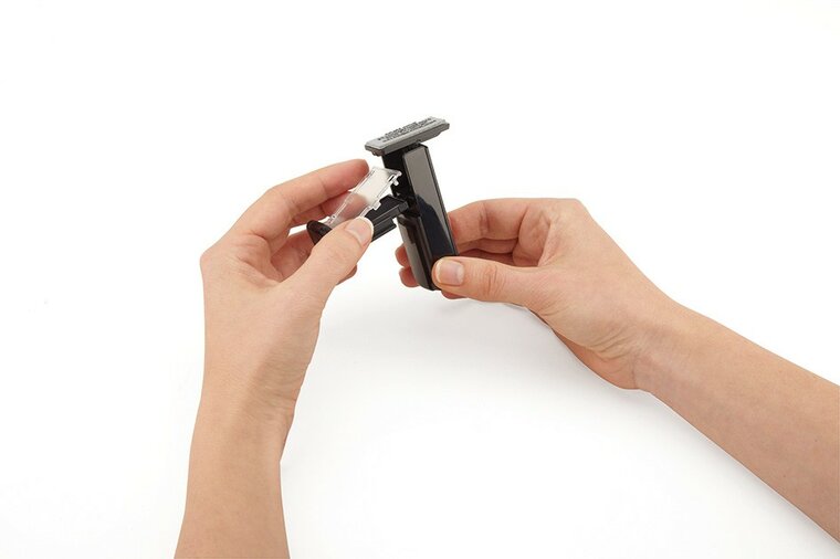 Stempelkussen Pocket Plus 20 - 14 x 38 mm 