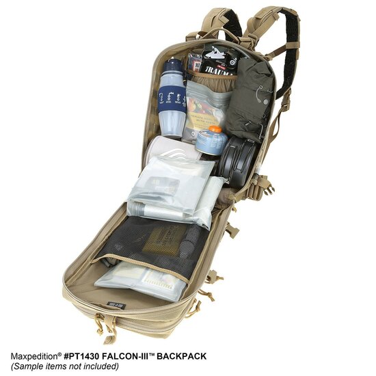 Maxpedition Falcon III Backpack Foliage Green