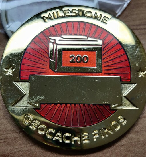 Finds -   200 found Milestone set met een klein foutje