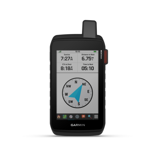 Garmin - Montana 710i