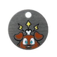 Log my Dog tag
