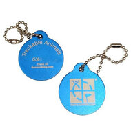 Trackable Animal - paard Haflinger veulen