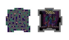 Signal&#039;s Labyrinth Travel Tag - The cave