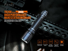 Fenix TK20R V2.0 oplaadbare zaklamp - 3000 lumen