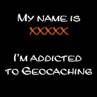T-shirt &quot;Addicted to...&quot; met eigen Teamnaam