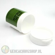 Micro container 105 ml wit, 5 stuks