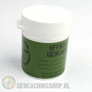 Micro container 105 ml wit, 5 stuks
