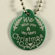 Merry Xmas Tag - Very Merry Christmas
