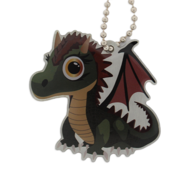 Spike the Dragon - traveltag
