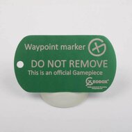 Waypoint marker - groen