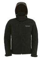 Geocaching Jas softshell met muts - Heren