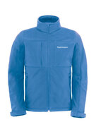 Geocaching Jas softshell met muts - Heren