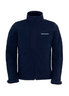 Geocaching Jas softshell met muts - Heren
