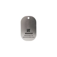 Tracker - Log my Dog tag