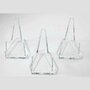 Acryl standaard - set van 3
